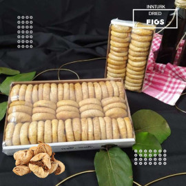 DRIED FIGS - High-Quality, Natural, and Nutritious Wholesale Turkish Dried Figs